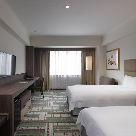 The Howard Plaza Hotel Гаосюн Экстерьер фото Deluxe Twin Room