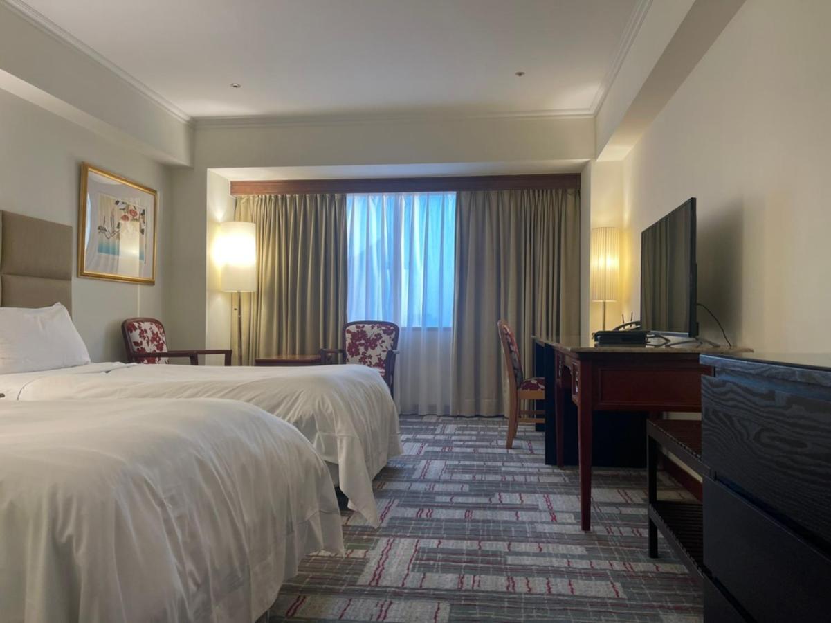 The Howard Plaza Hotel Гаосюн Экстерьер фото Deluxe room